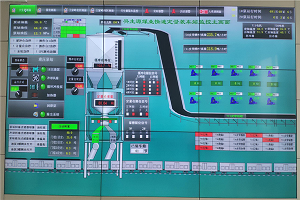 裝車(chē)系統遠(yuan)程維護(hù)平台