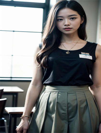 探索《踏浪女人》的奥秘：隐藏细节与深层意义